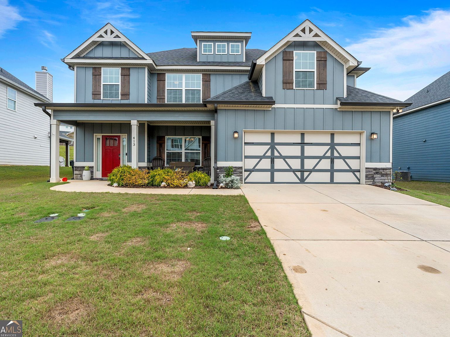 413 Shoshone Cir Kathleen, GA 31047  | Single Family