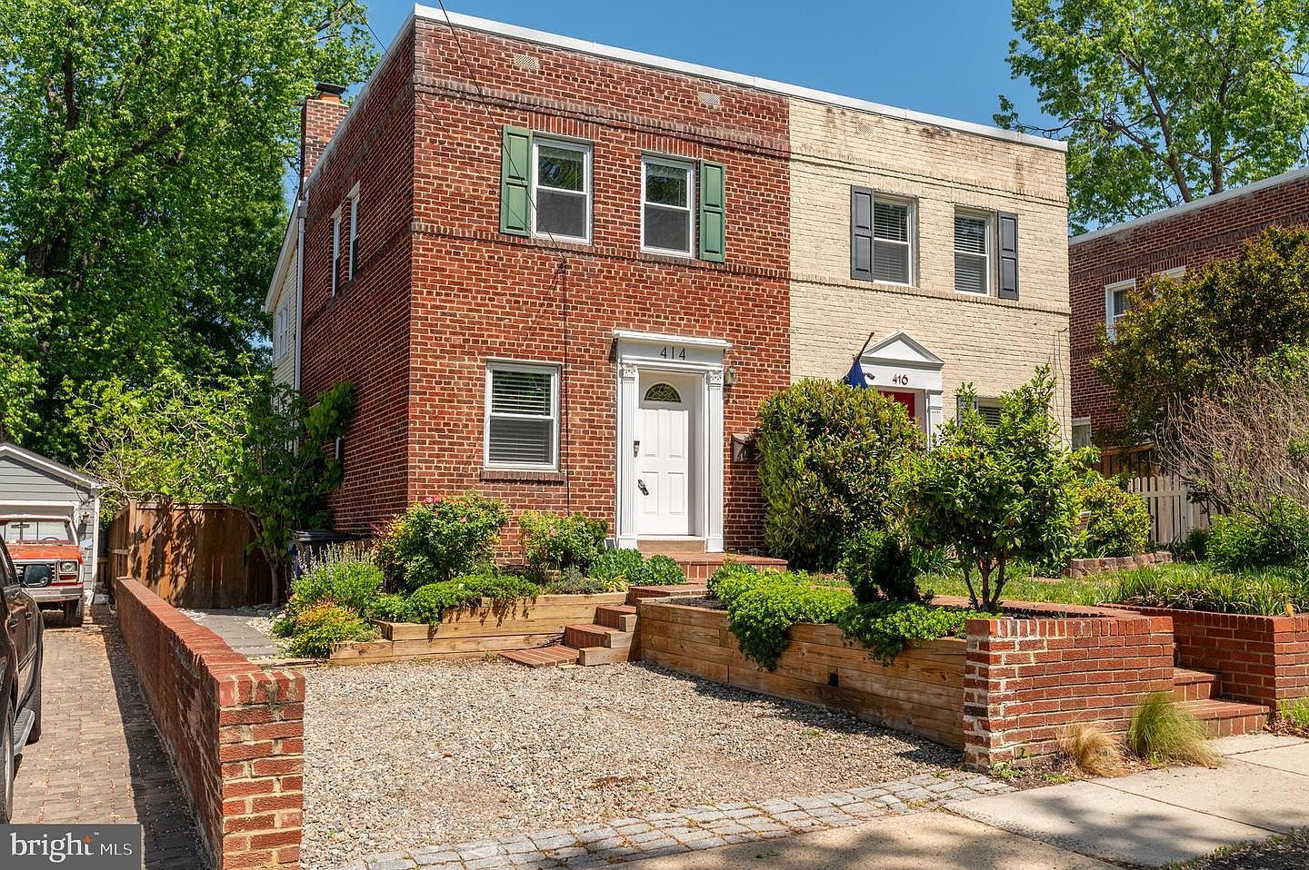 414 E Bellefonte Ave Alexandria, VA 22301  | Single Family