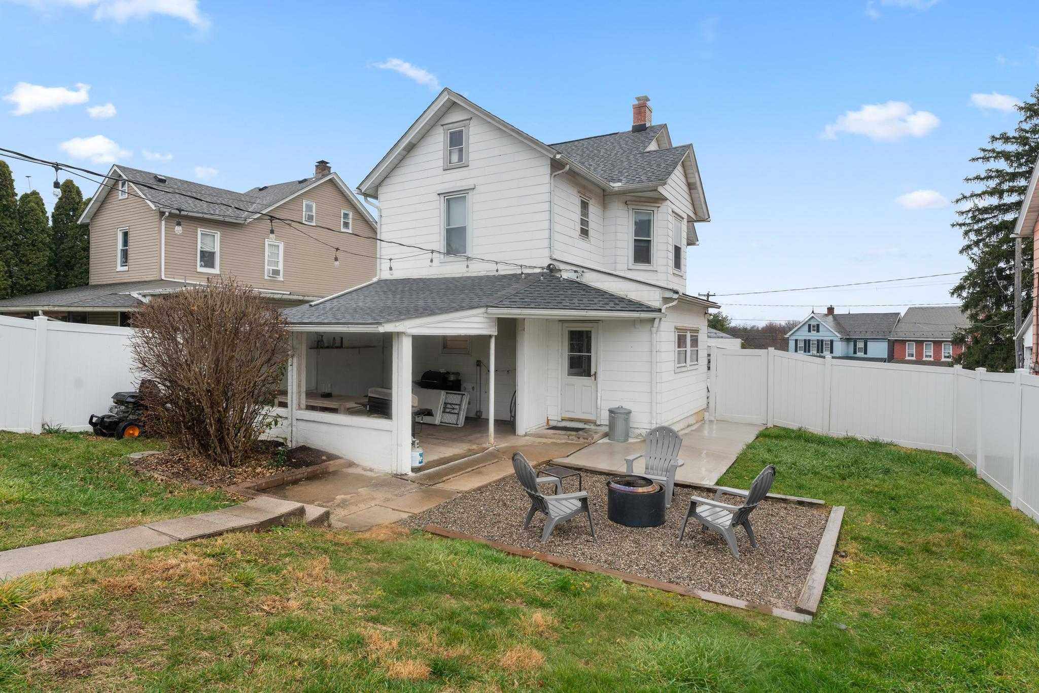 148 South 3rd Street, Coplay, PA, USA, 18037  | Single Family