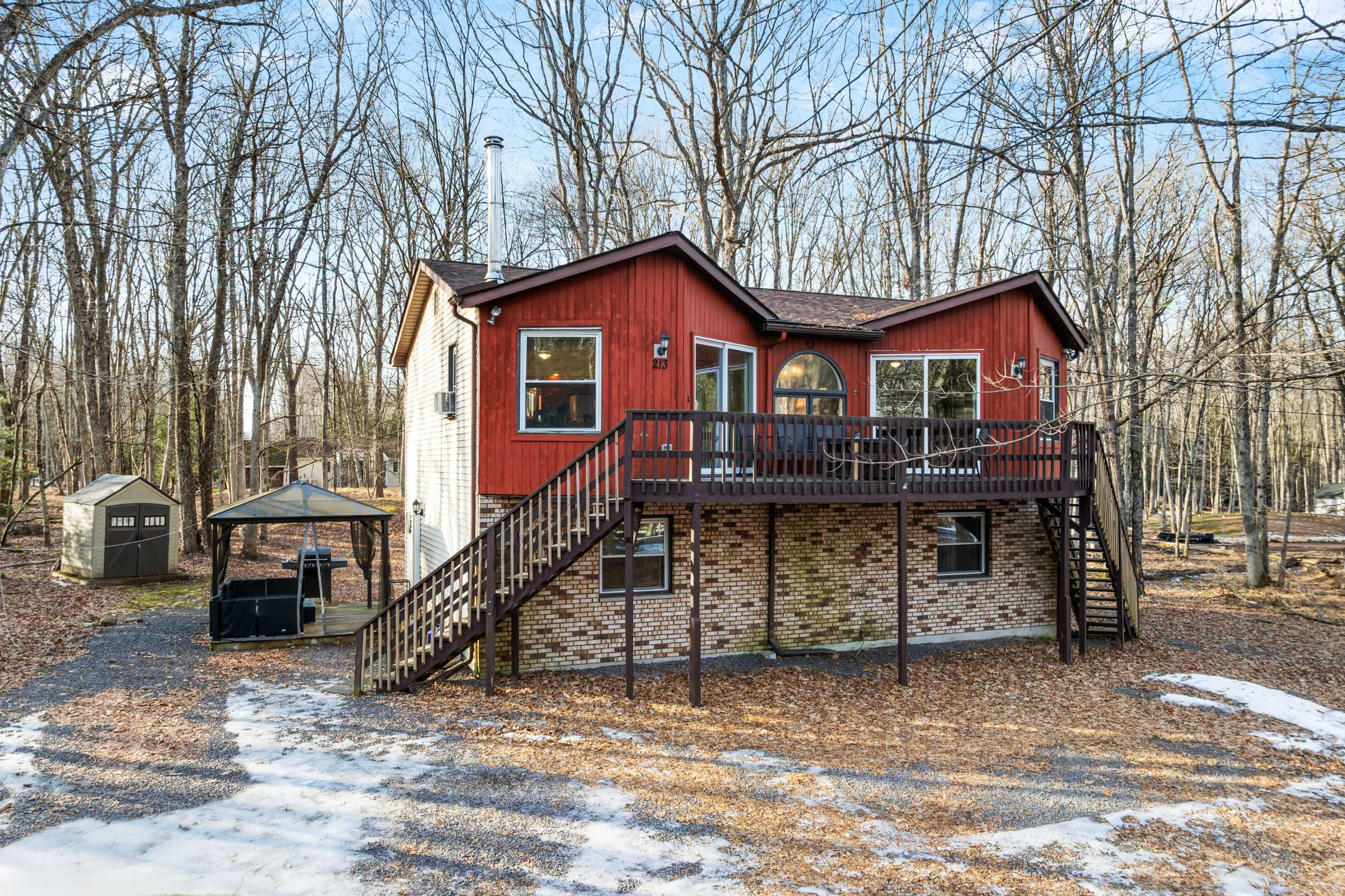 213 Eliot Lane, Albrightsville, PA, USA, 18210 | Single Family