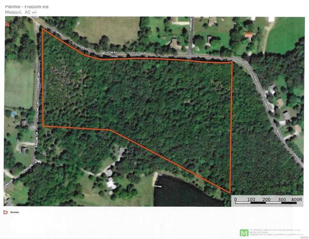 19.29 acres Flucom Rd, DeSoto, MO, 63020  | Single Family