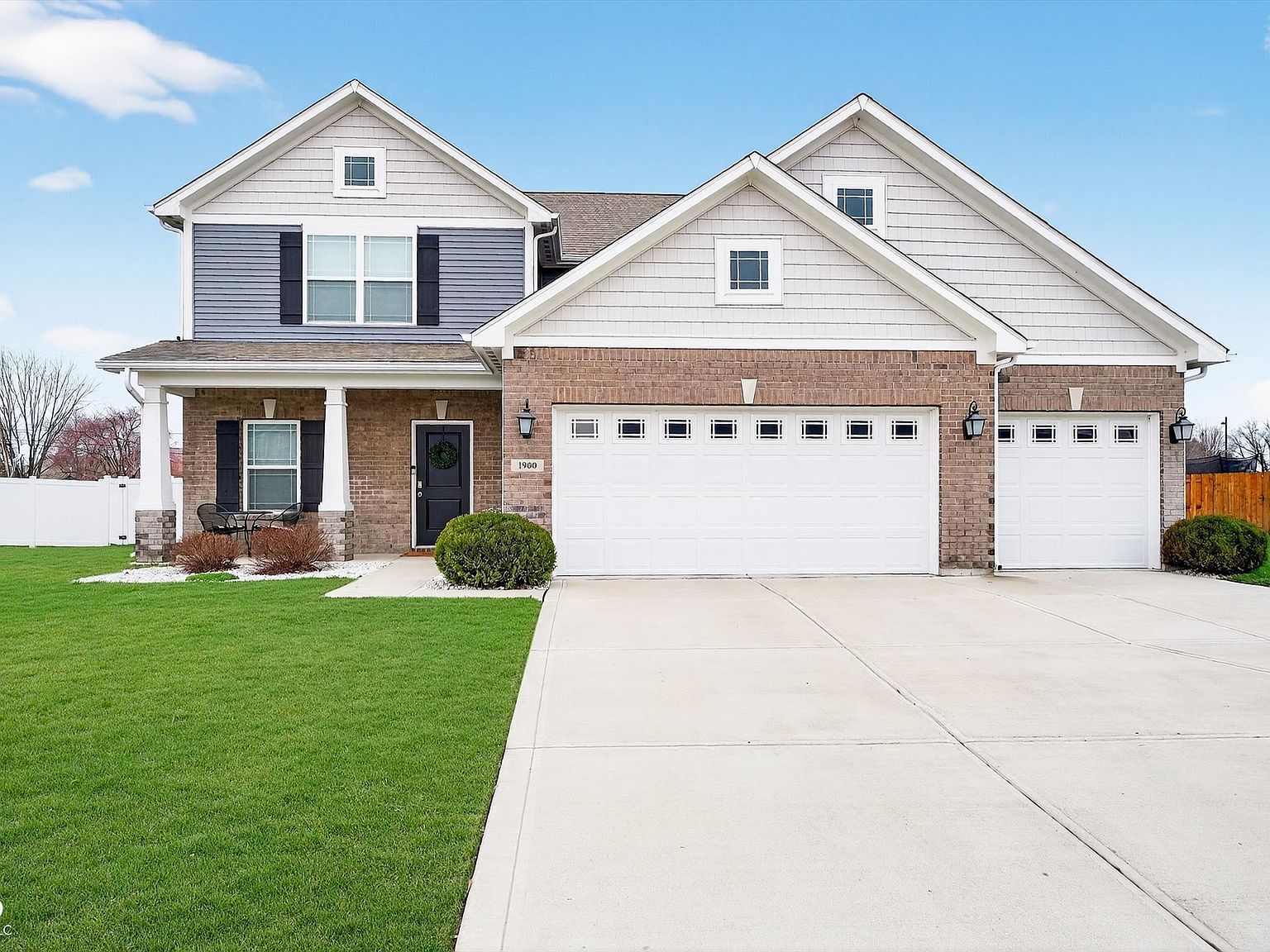 1900 Doncaster Dr Avon, IN 46123  | Single Family