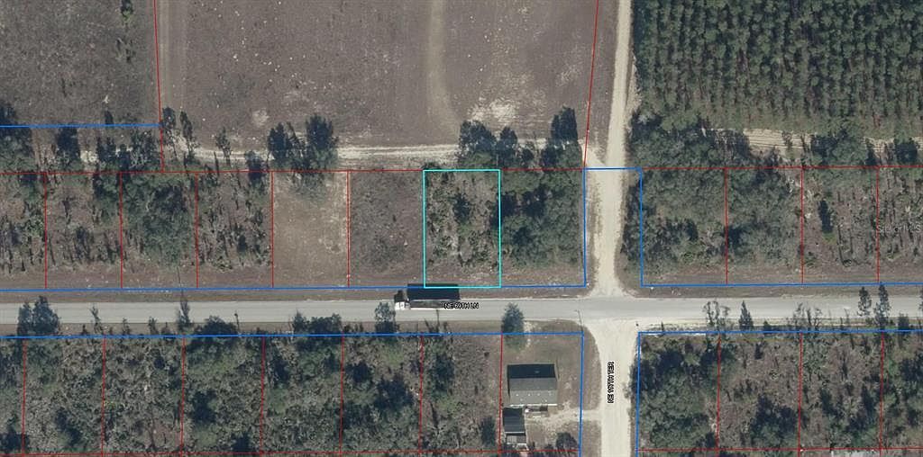 NE 69th Ln LOT 14 Williston, FL 32696 | Land/Lot