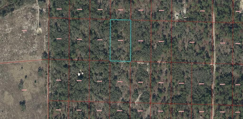 SE 62nd St Morriston, FL 32668  | Land/Lot