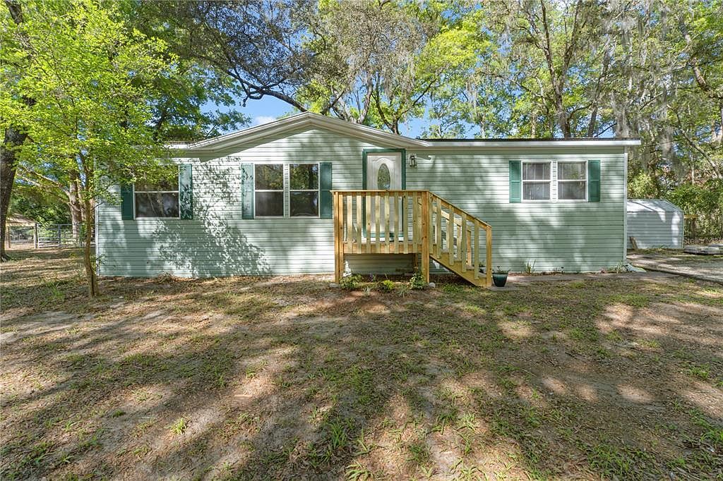 4824 NE 140th Ct Williston, FL 32696  | New build