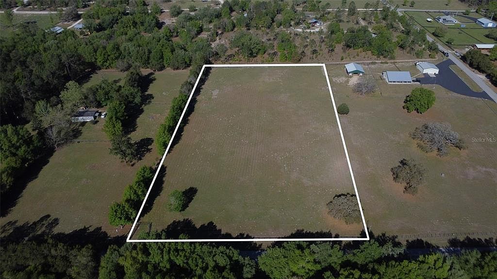 4580 NE 138th Ter Lot 2 Williston, FL 32696  | Land/Lot