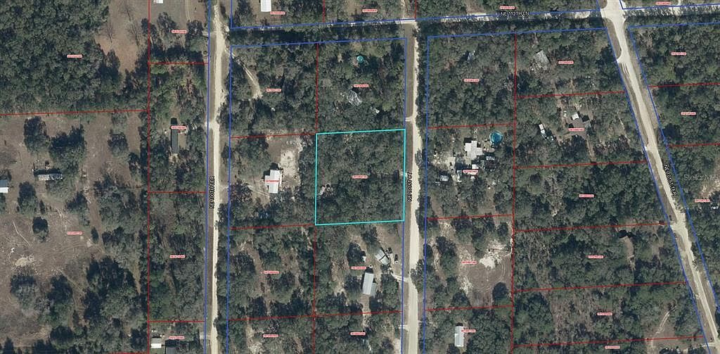 11250 NE 101st Ct Lot 2 Archer, FL 32618  | Land/Lot