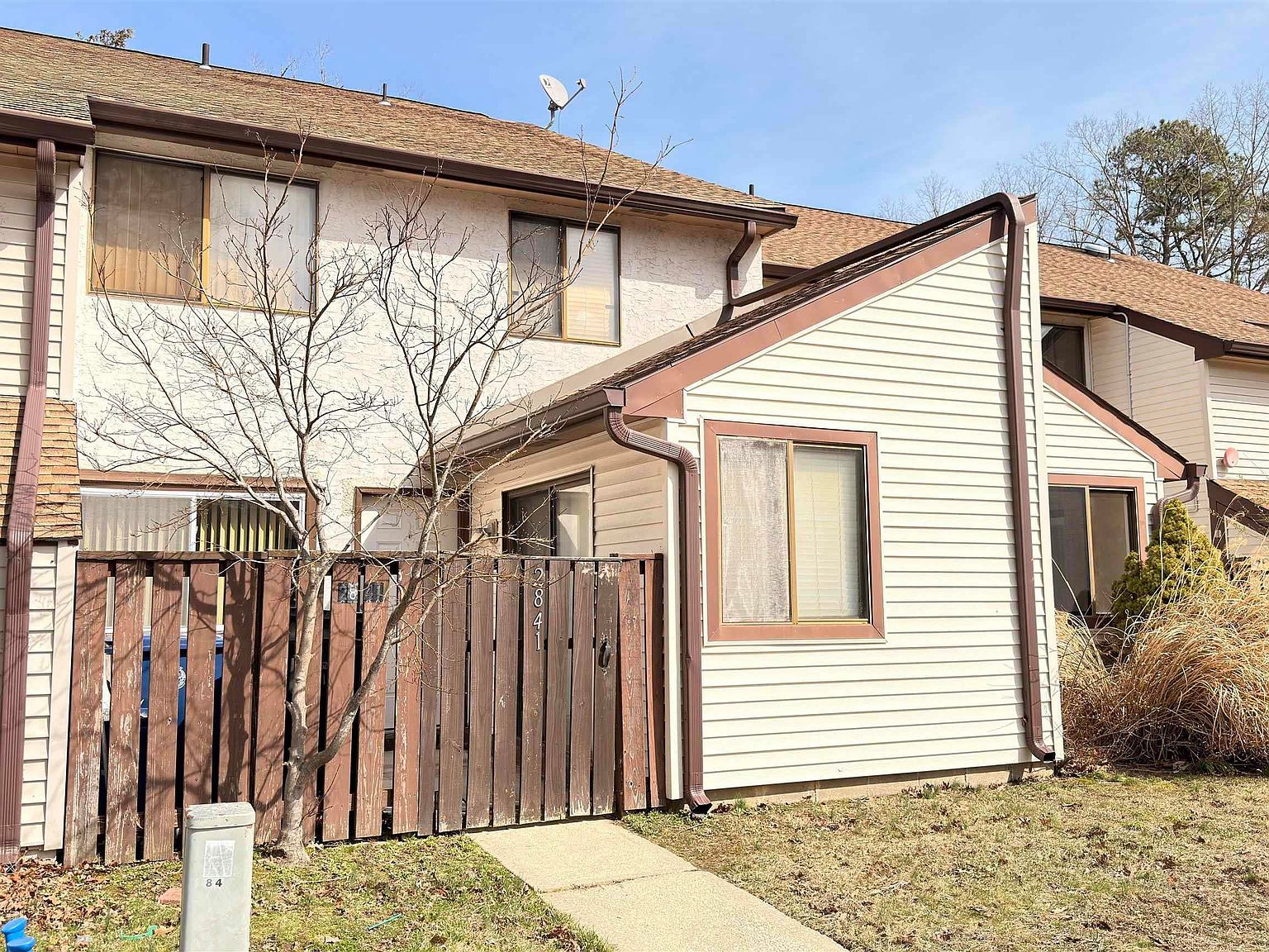 2841 Forsythia Ct #71 Mays Landing, NJ 08330  | Condominium