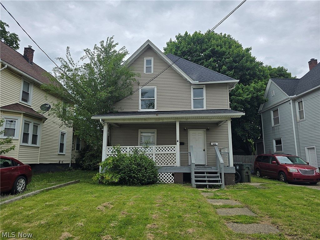 1412 Woodland Ave NW Canton, OH 44703, 44703