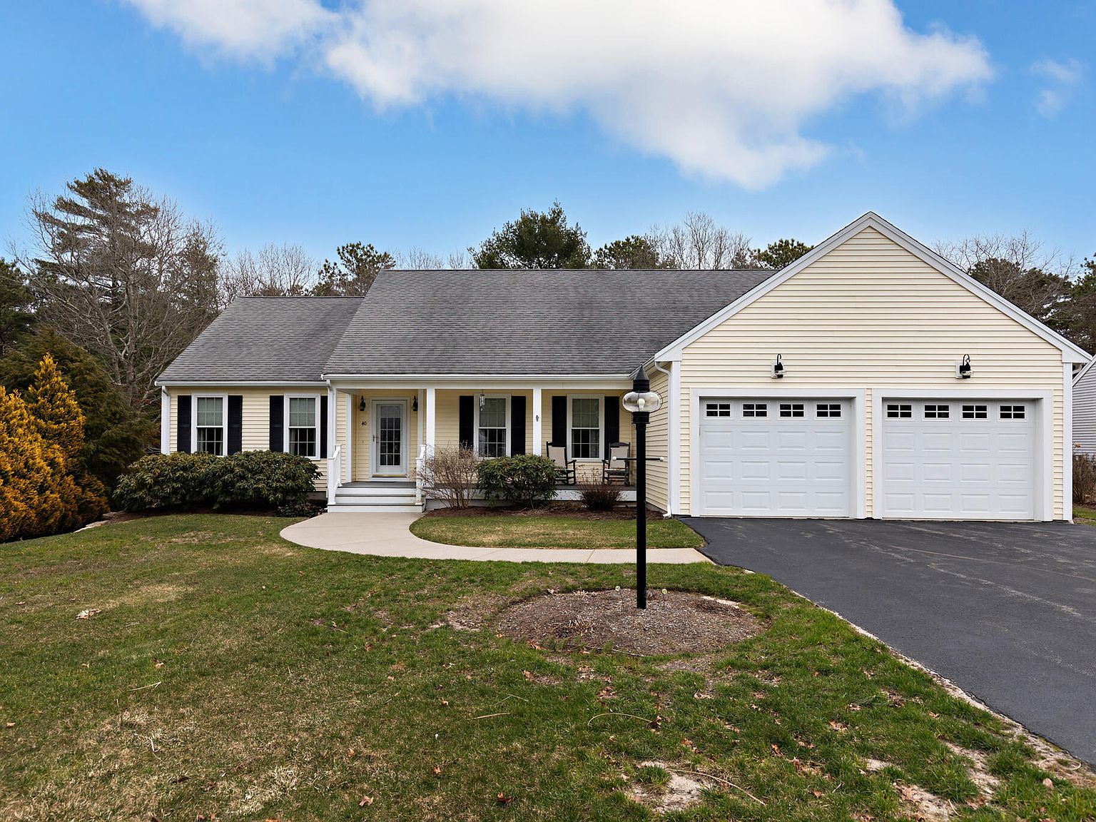 40 Mirasol Dr Bourne, MA 02532  | Single Family