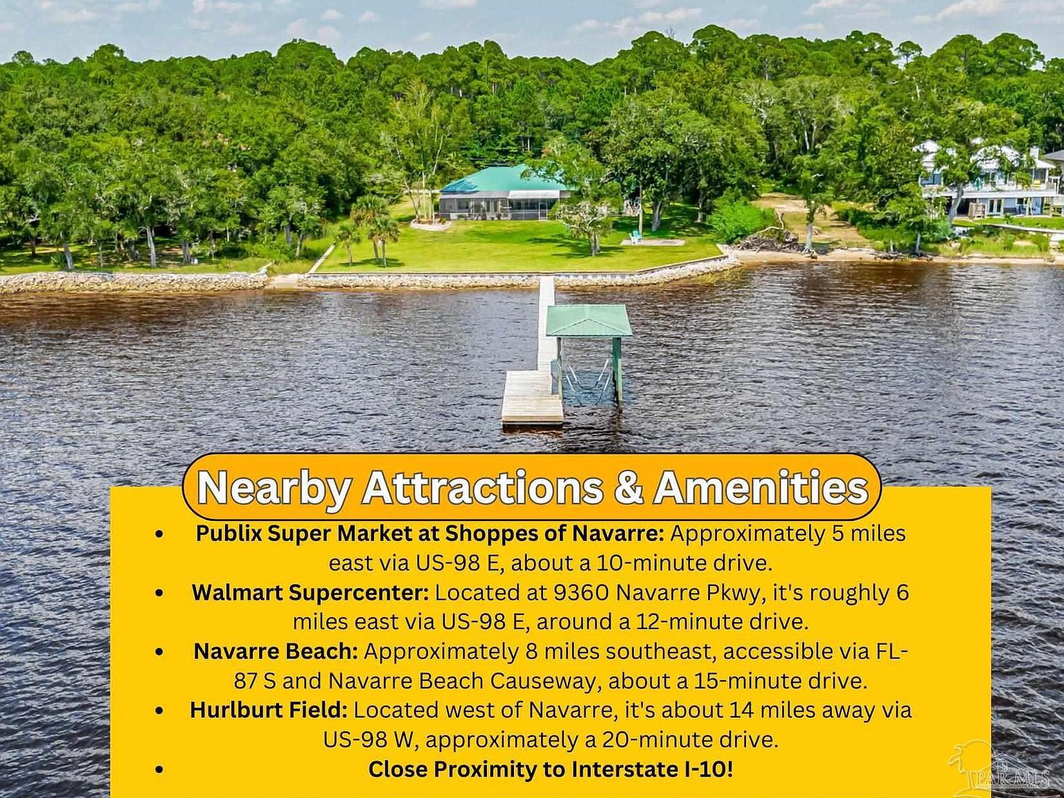 6875 Santa Clara Dr Navarre, FL 32566, 32566