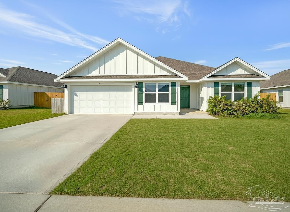 4010 Whitetail Ln Pensacola, FL 32526  | Single Family