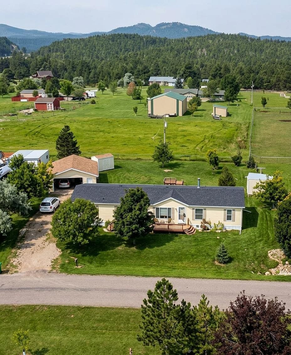 23665 Busted Five Ct Rapid City, SD 57702  | New build