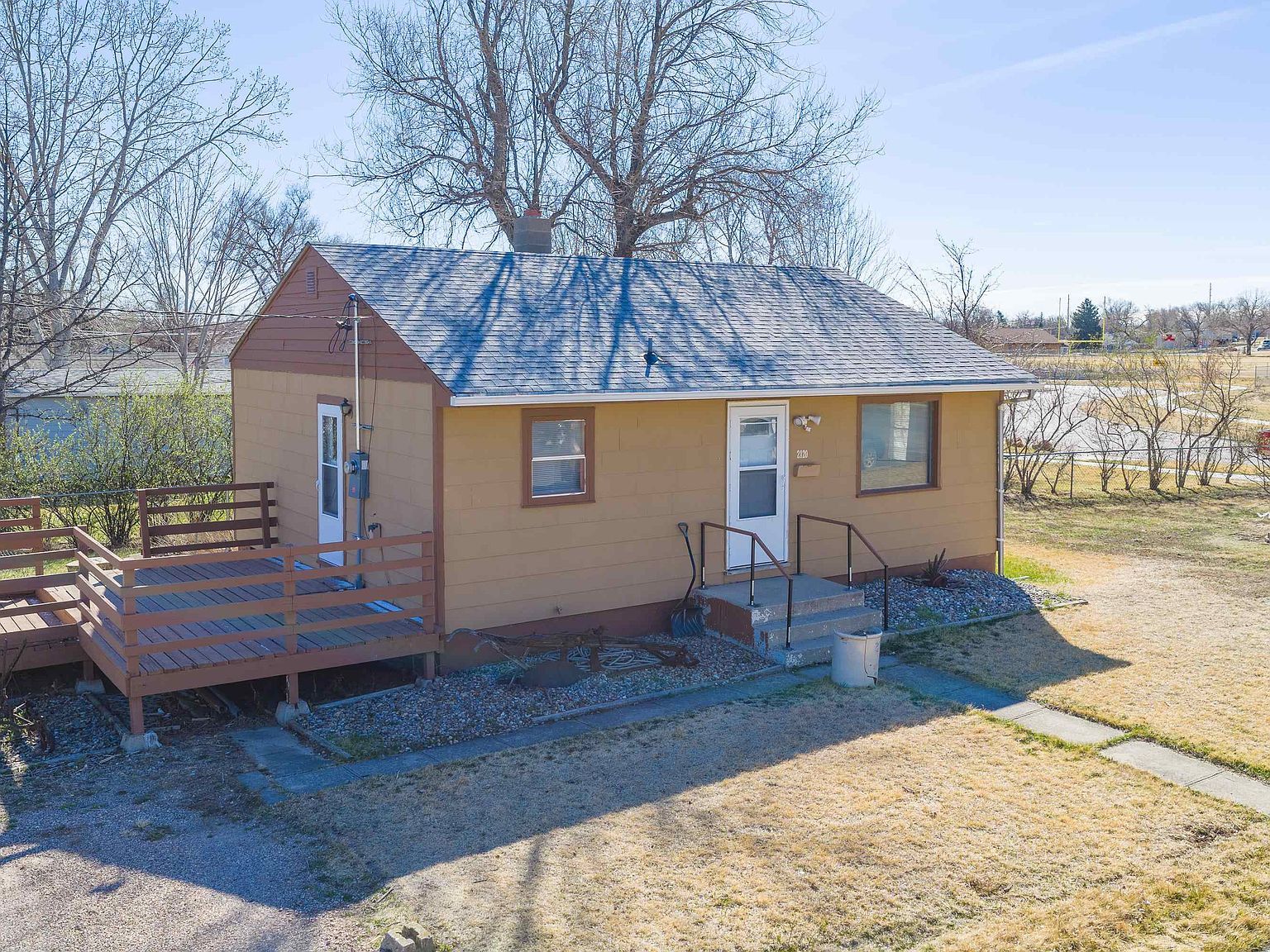 2120 Lincoln Ave Rapid City, SD 57701  | Single Family