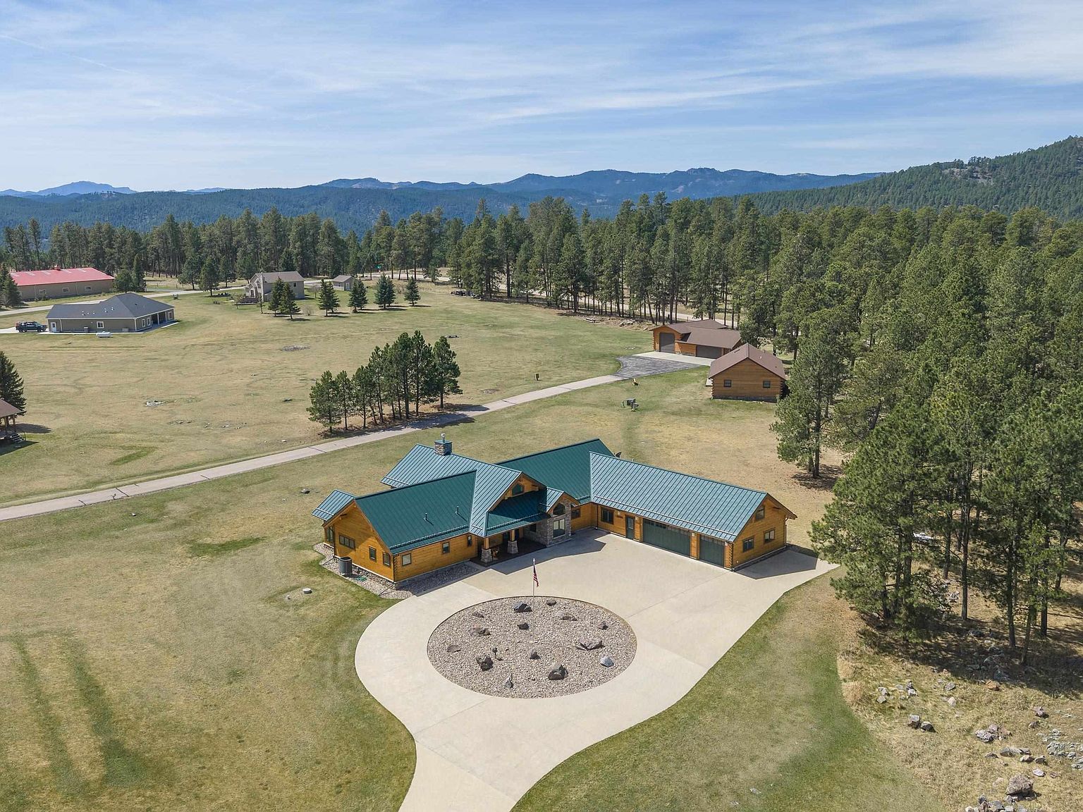 22765 Hat Mountain Dr Rapid City, SD 57702  | Single Family