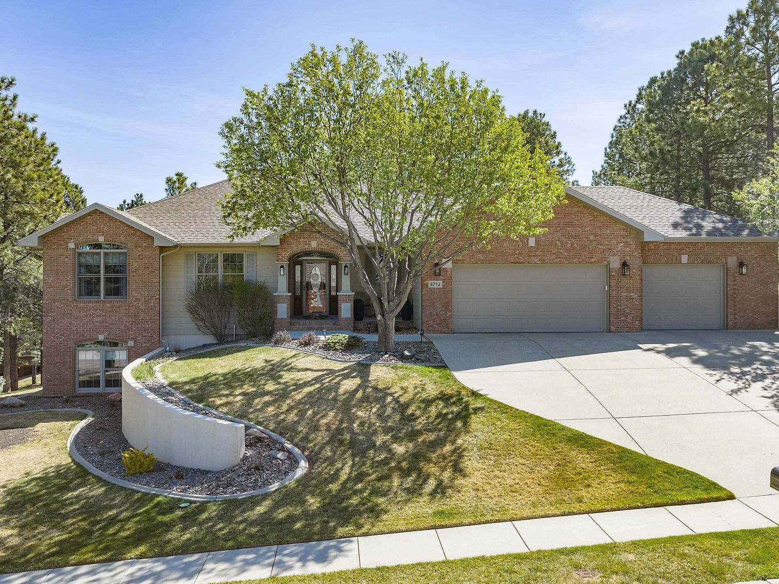 6712 Carnoustie Ct Rapid City, SD 57702  | Single Family