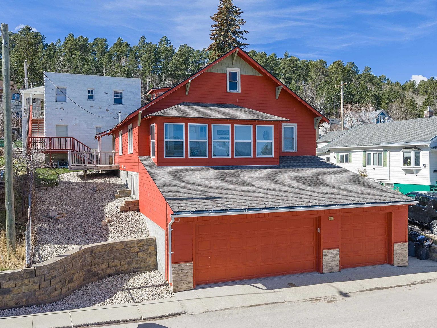 37 1st St Lead, SD 57754  | Single Family