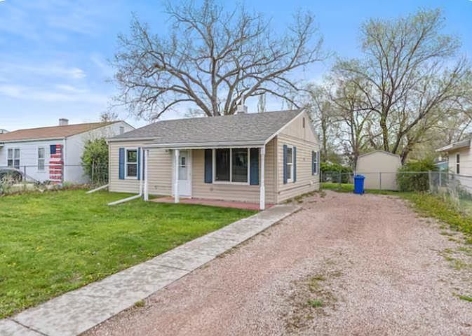 117 E Saint Francis St Rapid City, SD 57701, 57701