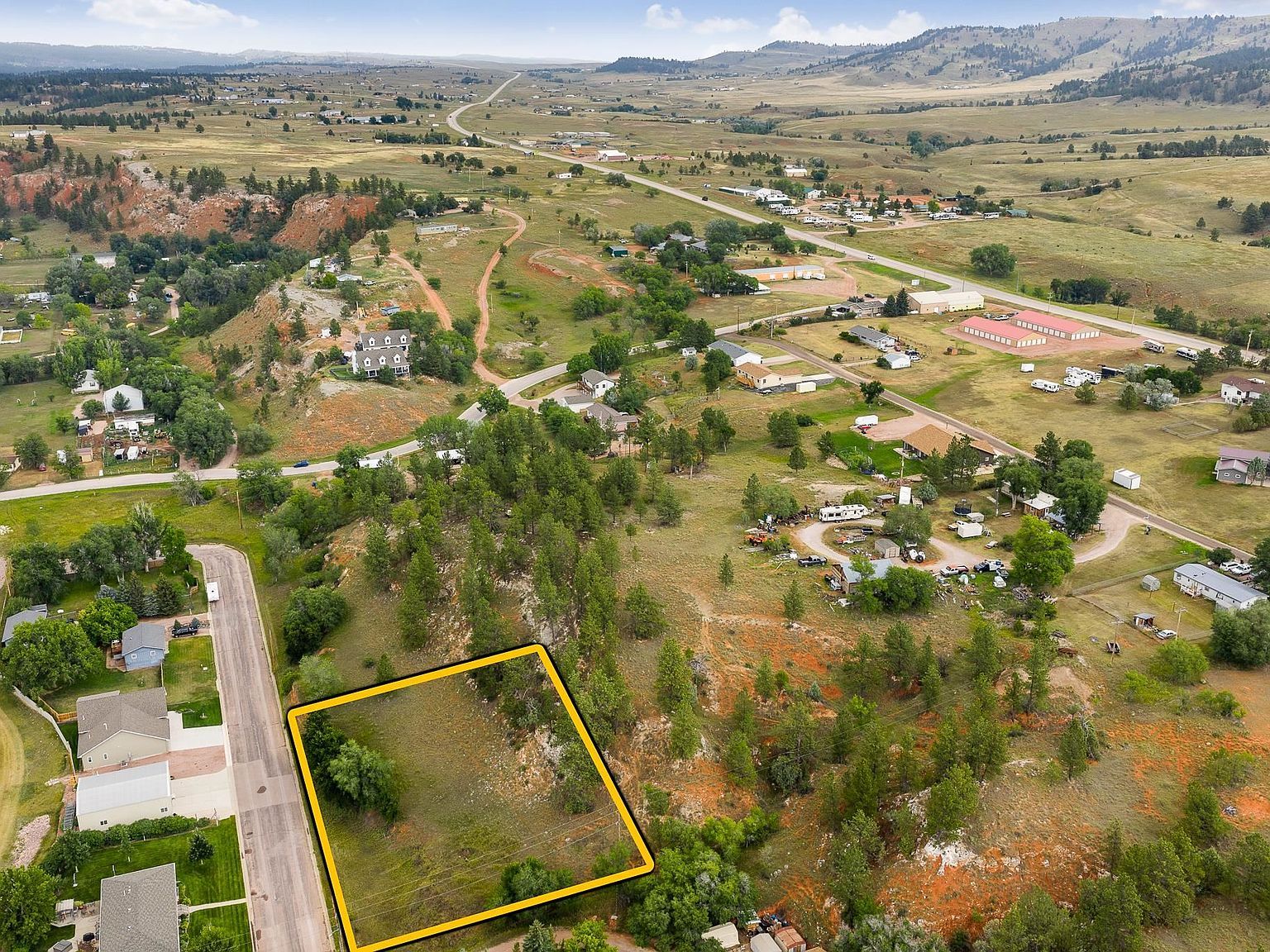 Lots 1 4 Germond St Hot Springs, SD 57747 - Thumbnail 2