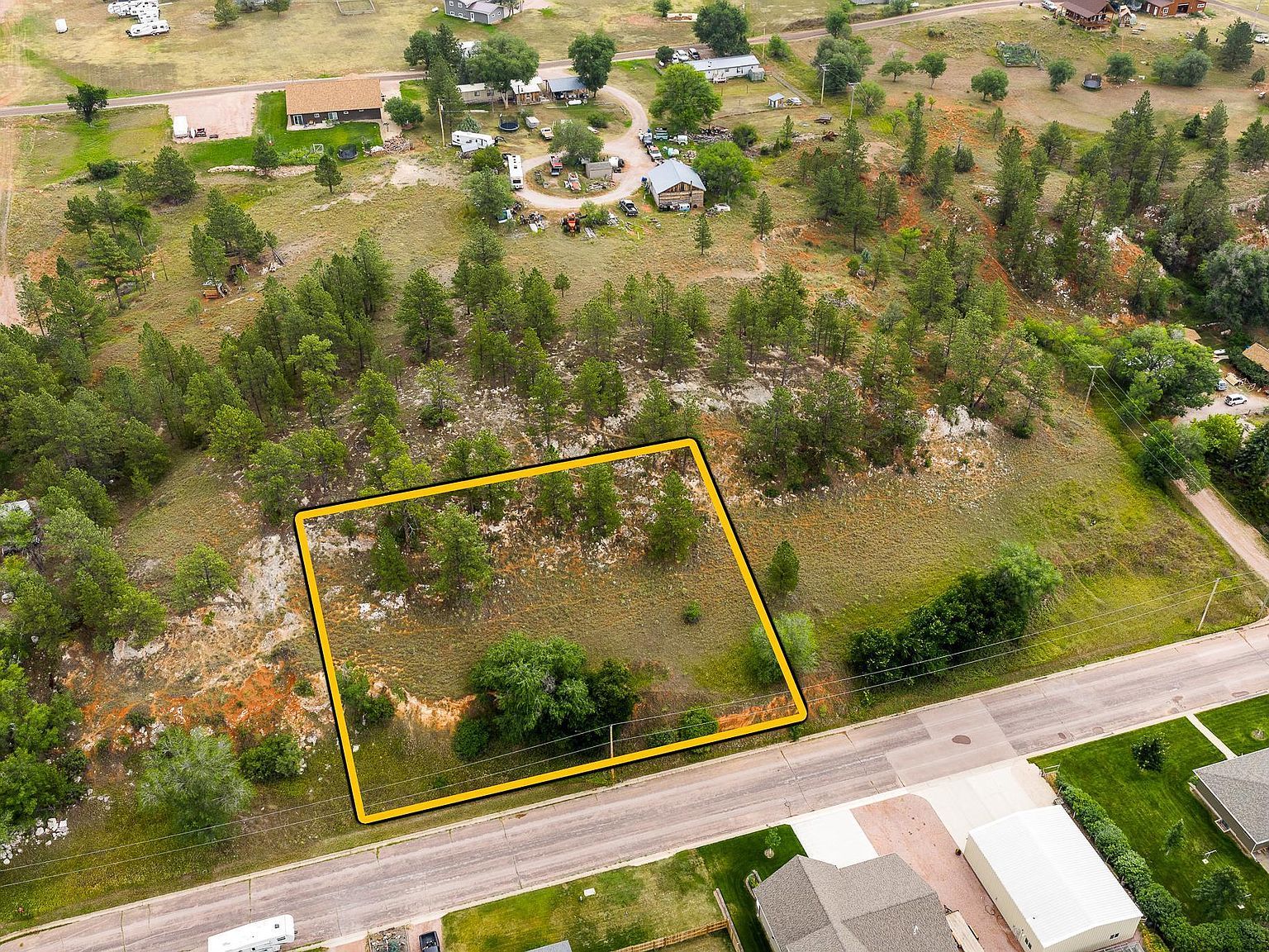 Lots 5 8 Germond St Hot Springs, SD 57747 - Thumbnail 2