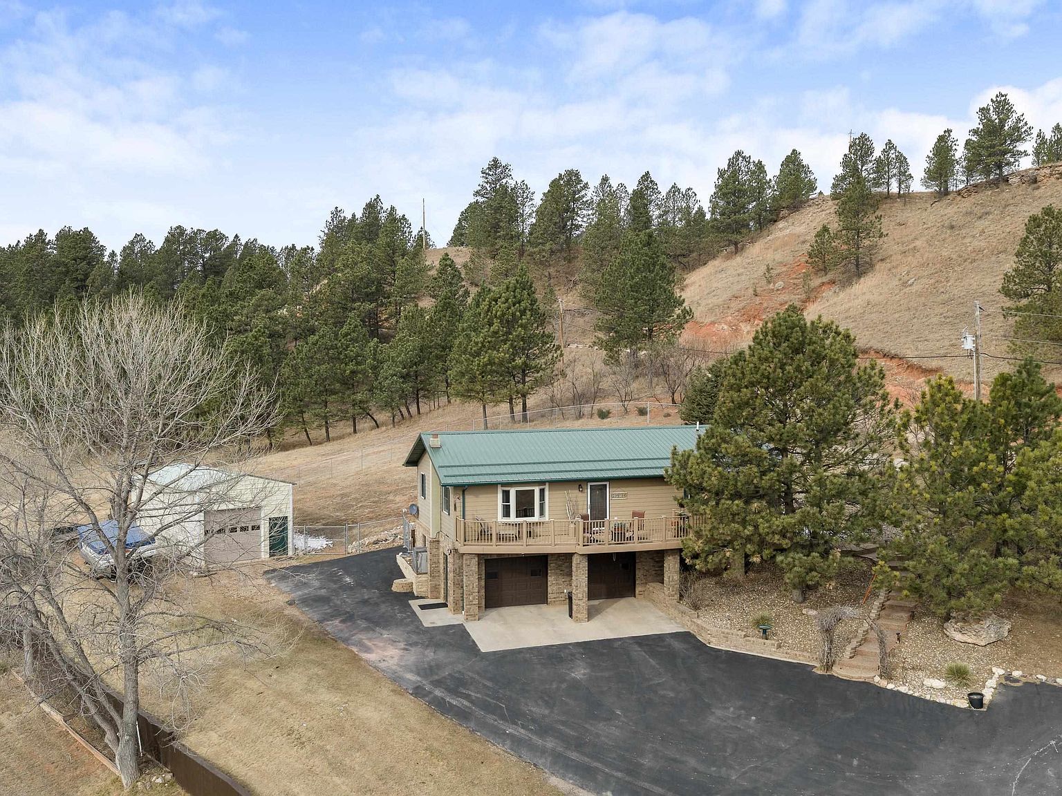 13929 Thistle Ridge Rd Hermosa, SD 57744  | Single Family