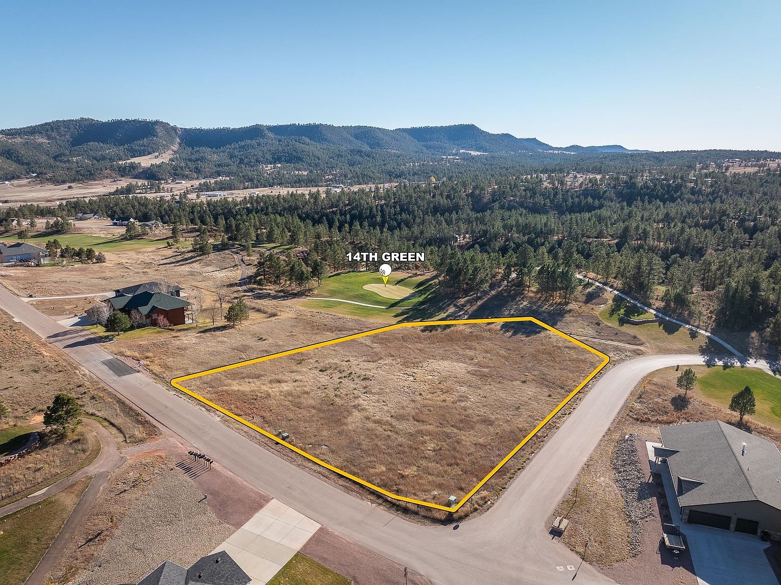 Gc 41r Meadowlark Dr Hot Springs, SD 57747 | Land/Lot