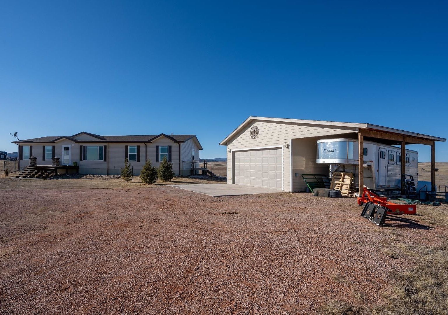 14198 Dry Creek Rd Hermosa, SD 57744  | Single Family