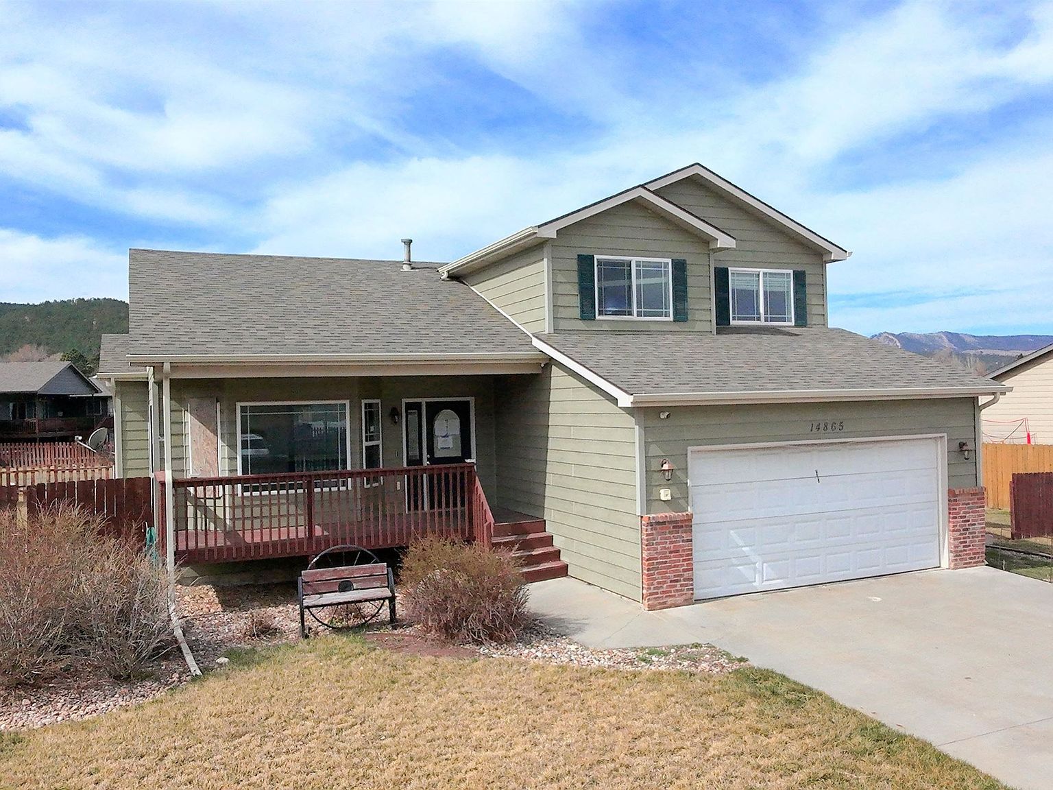 14865 Glenwood Dr Summerset, SD 57769  | Single Family