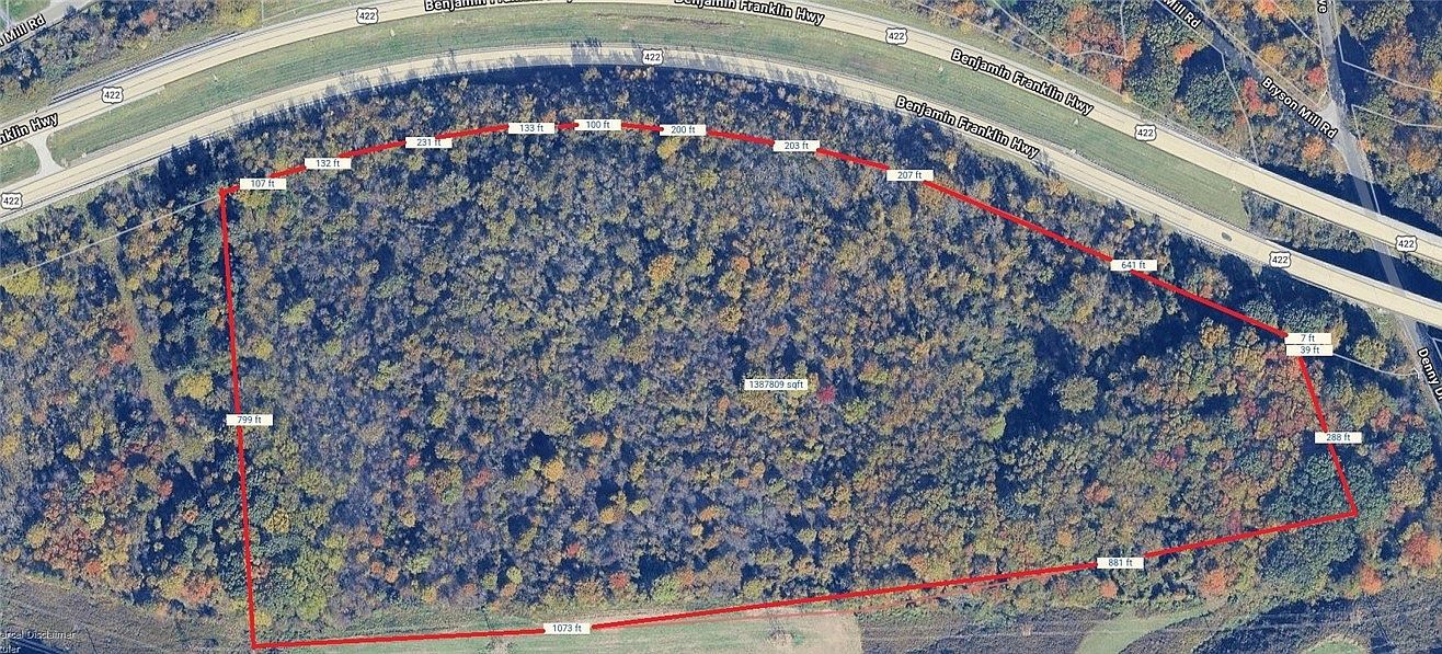 0 Bryson Mill Rd South New Castle Boro, PA 16101  | Single Family