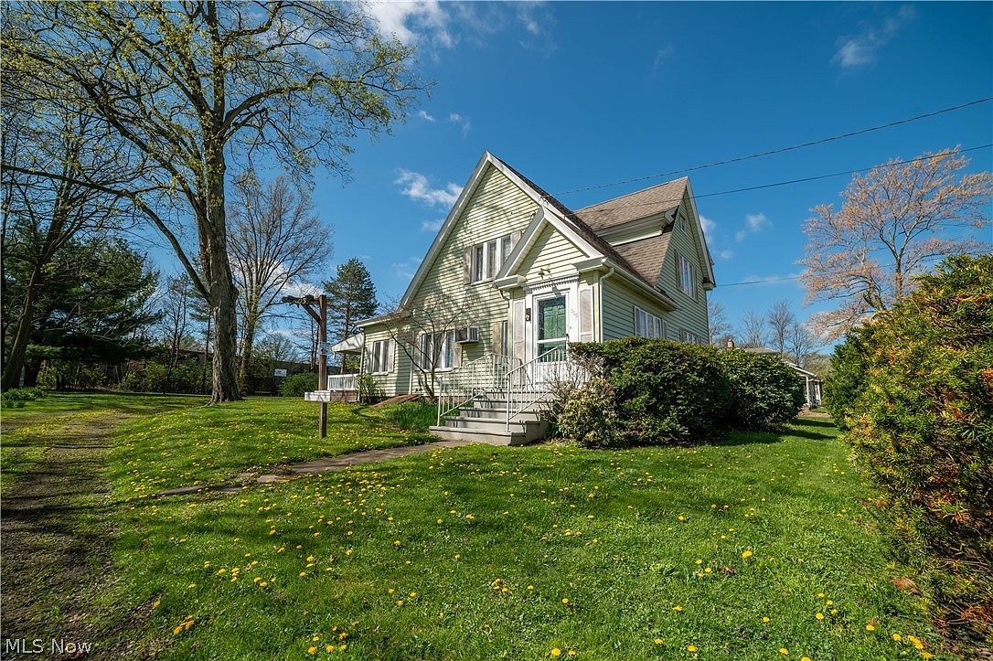 105 W Main St Canfield, OH 44406  | Single Family
