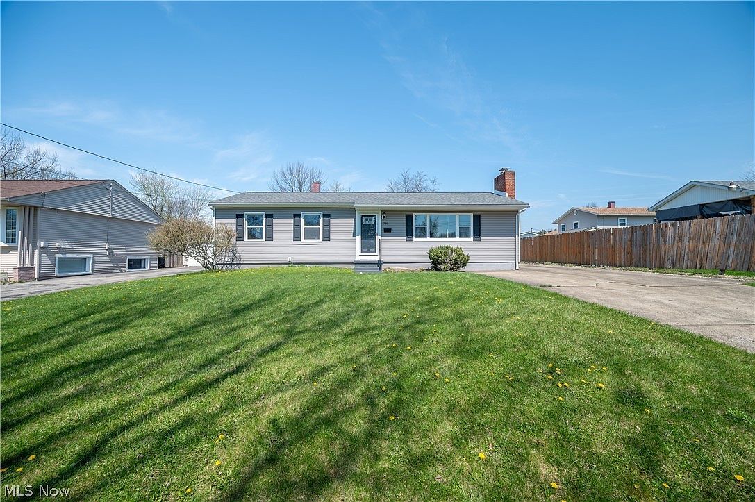 739 Notre Dame Ave Austintown, OH 44515  | Single Family