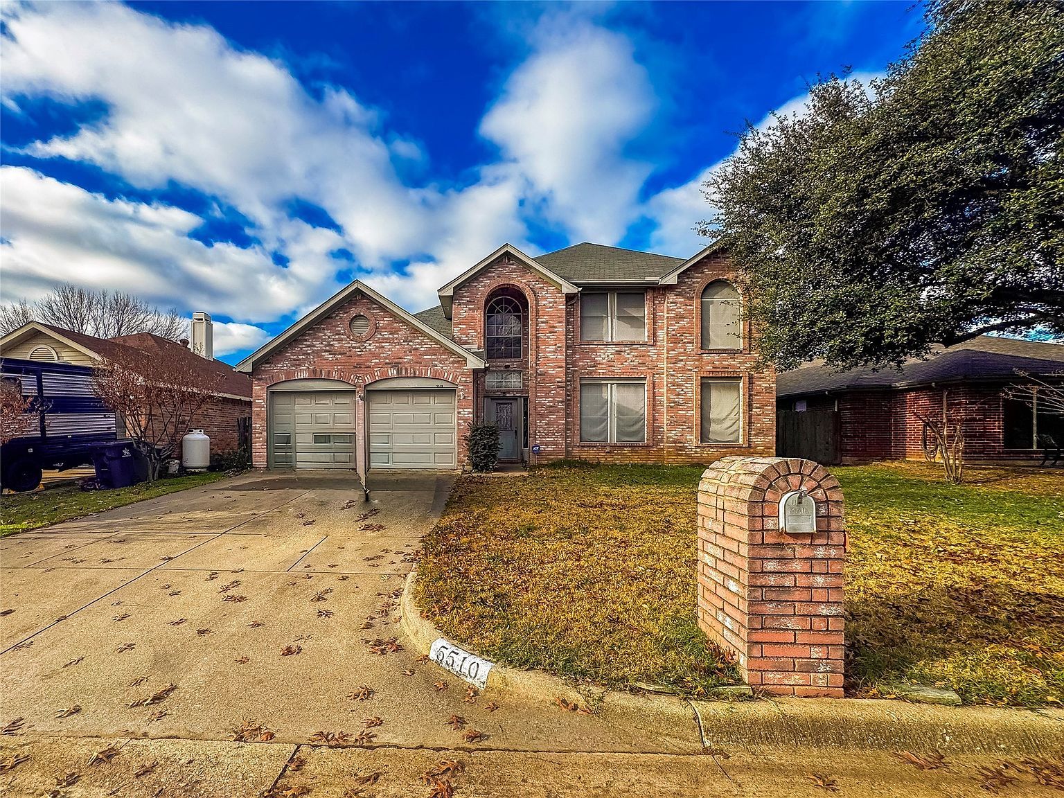 5510 Rolling Green Rd Arlington, TX 76017 - Thumbnail 2