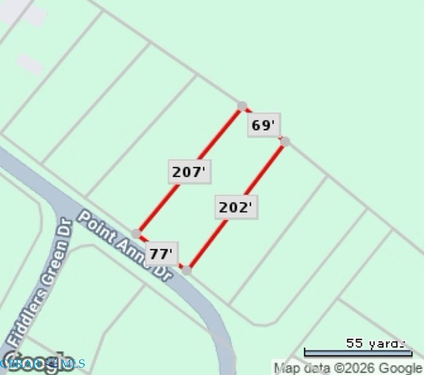0.34 Point Anne Dr Lot 6 Hartfield, VA 23071 - Thumbnail 2
