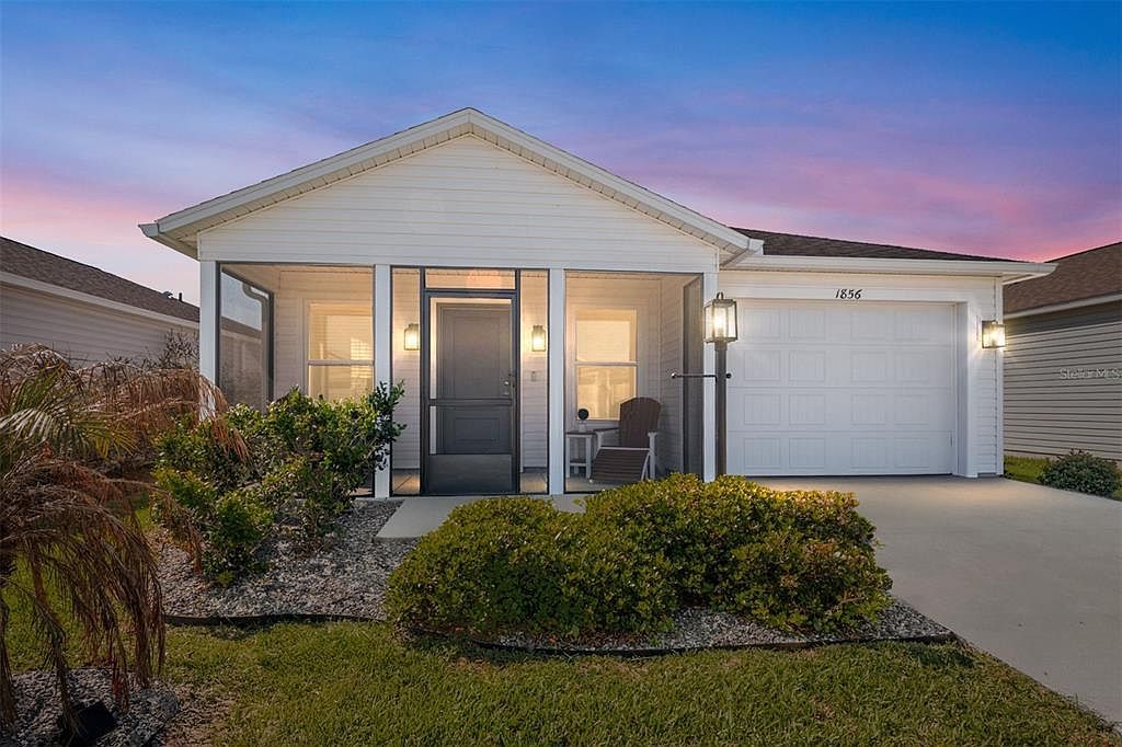 1856 Timon St The Villages, FL 34762  | Single Family