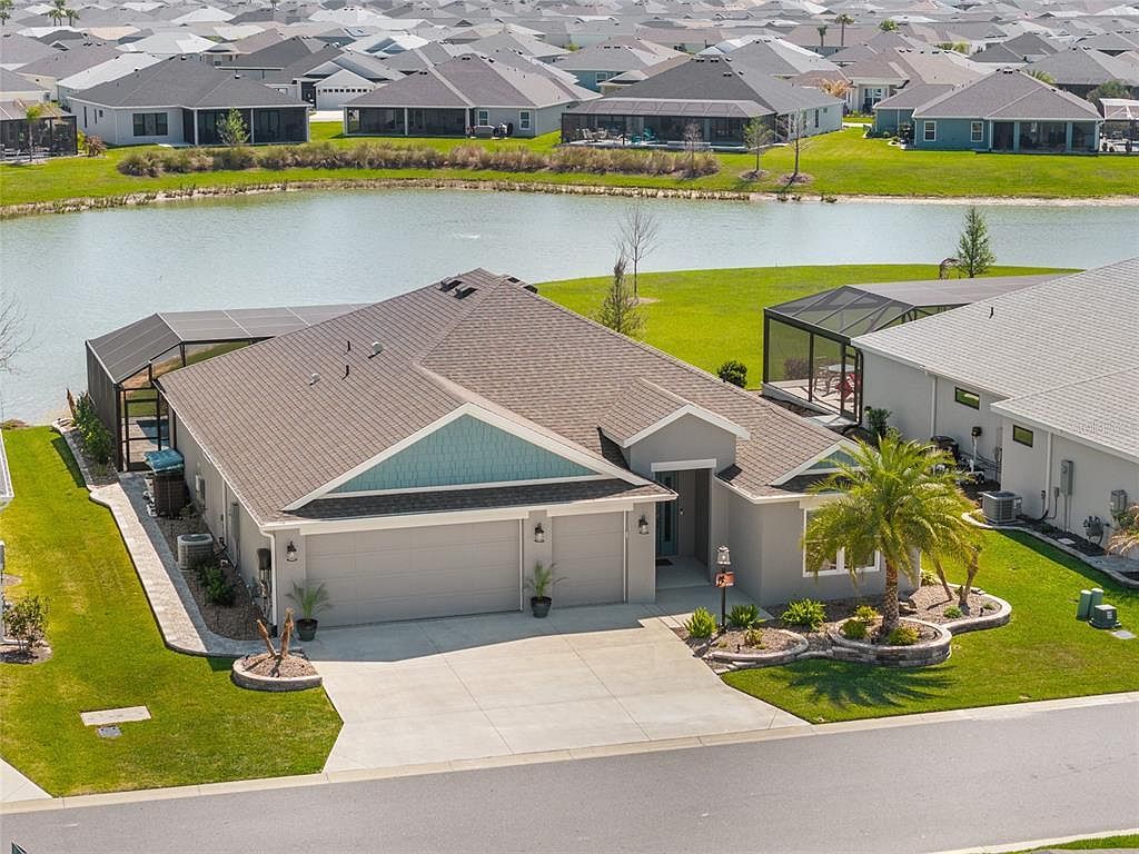 1659 McMurtrie Loop Okahumpka, FL 34762  | Single Family