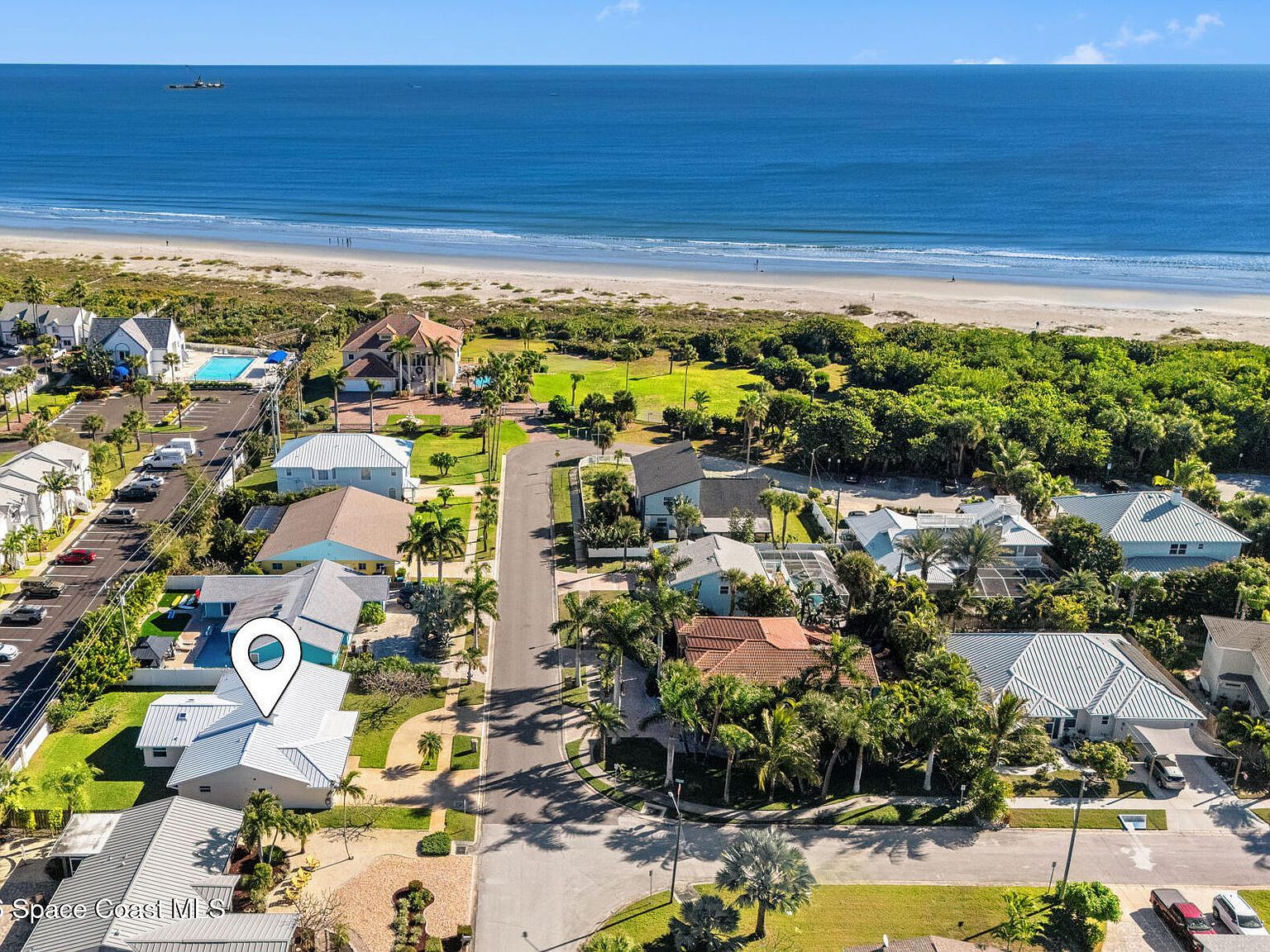 390 Harbor Dr Cape Canaveral, FL 32920  | Single Family