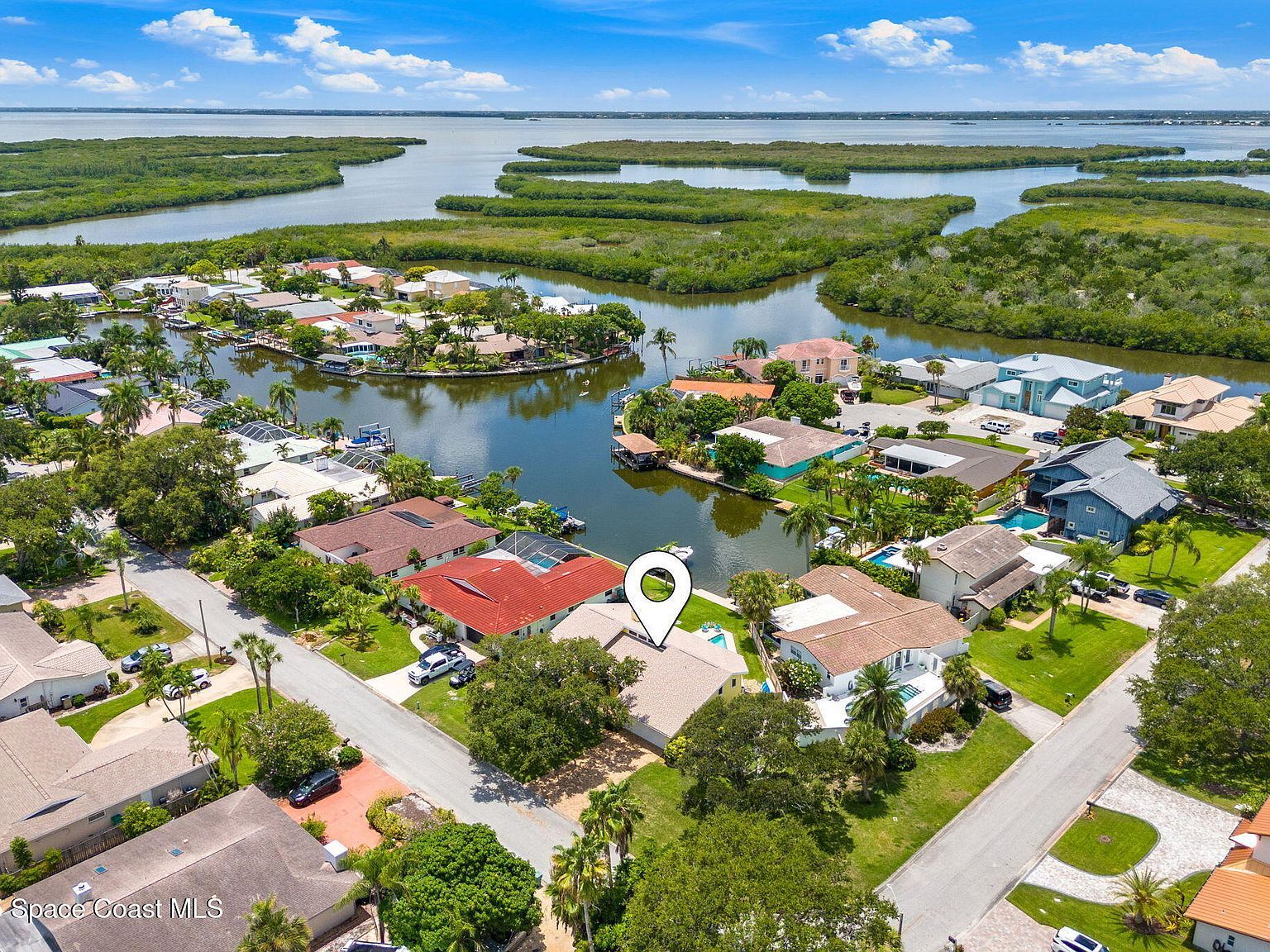 33 Yawl Dr Cocoa Beach, FL 32931  | Single Family