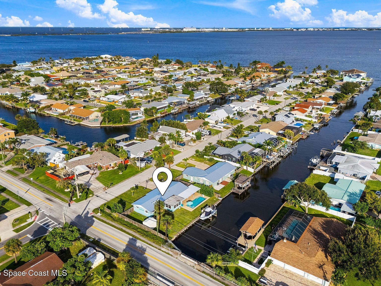 1623 E Central Ave Merritt Island, FL 32952  | Single Family