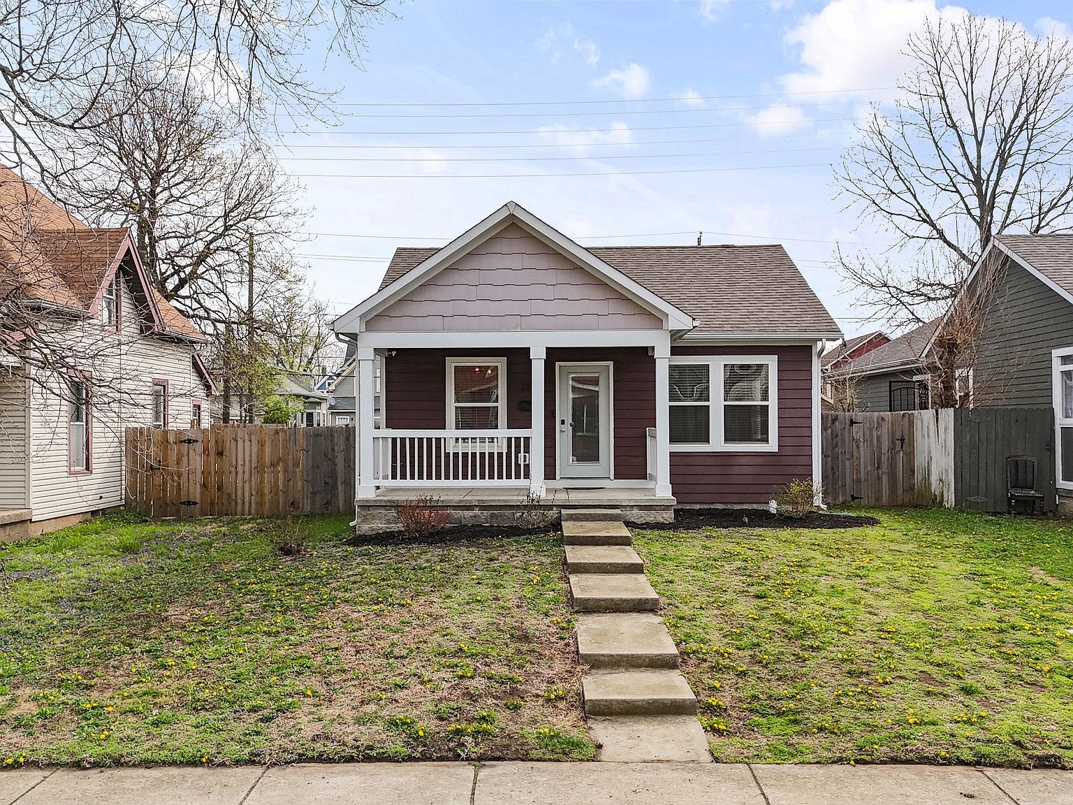 3151 Graceland Ave Indianapolis, IN 46208  | Single Family