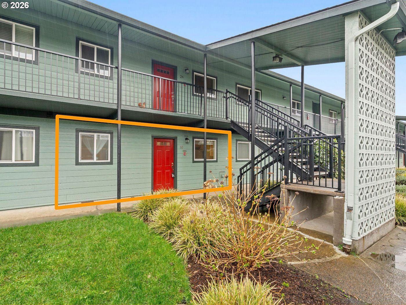 9333 N Lombard St APT 10 Portland, OR 97203  | Condominium