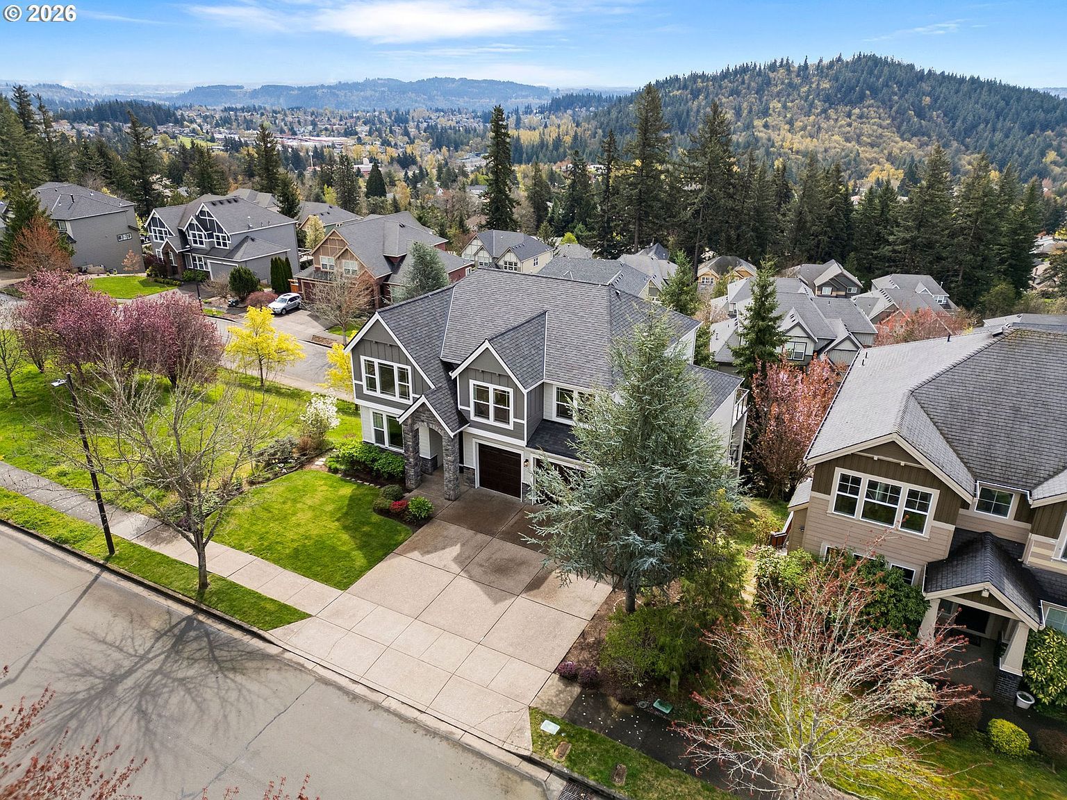 10928 SE Lenore St Happy Valley, OR 97086  | Single Family