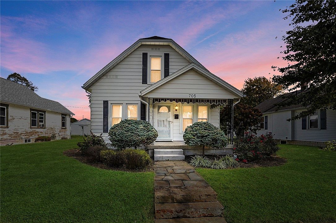 705 Willard St Piqua, OH 45356, 45356