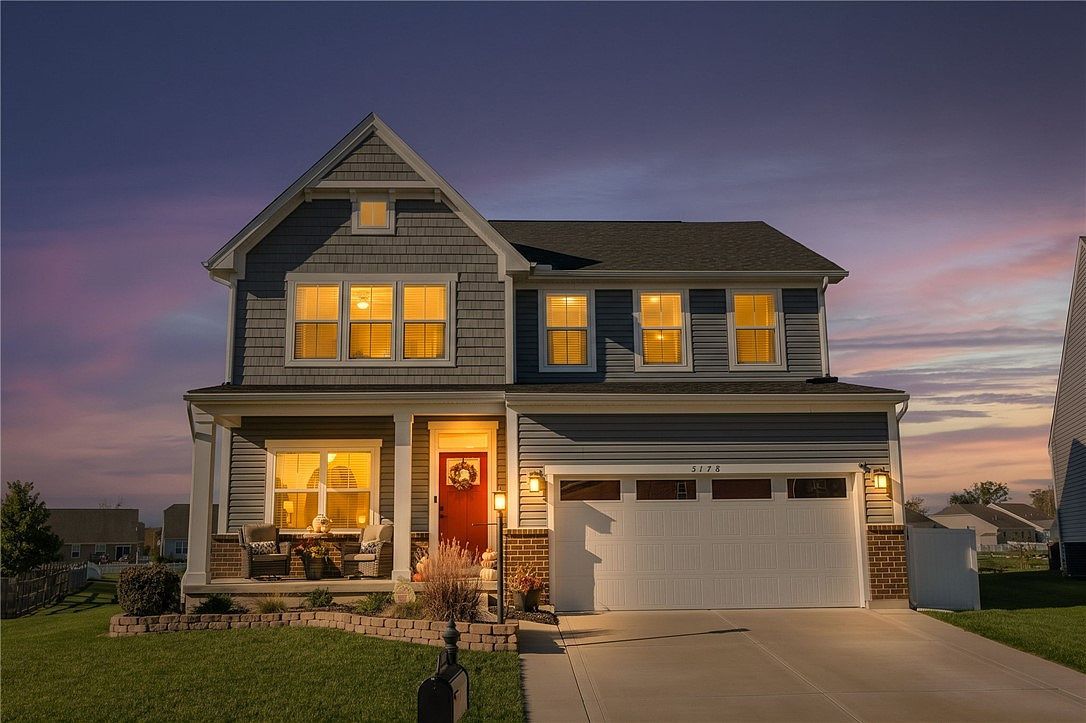 5178 Red Buckeye Dr Tipp City, OH 45371, 45371