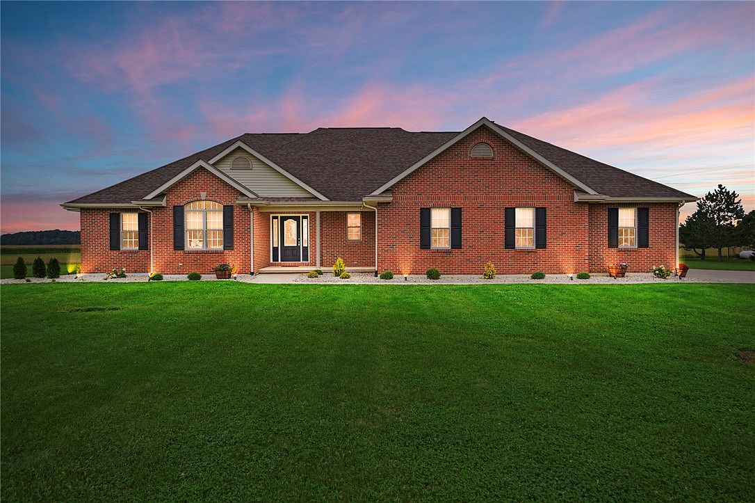 7651 Oldtown Rd Celina, OH 45822, 45822