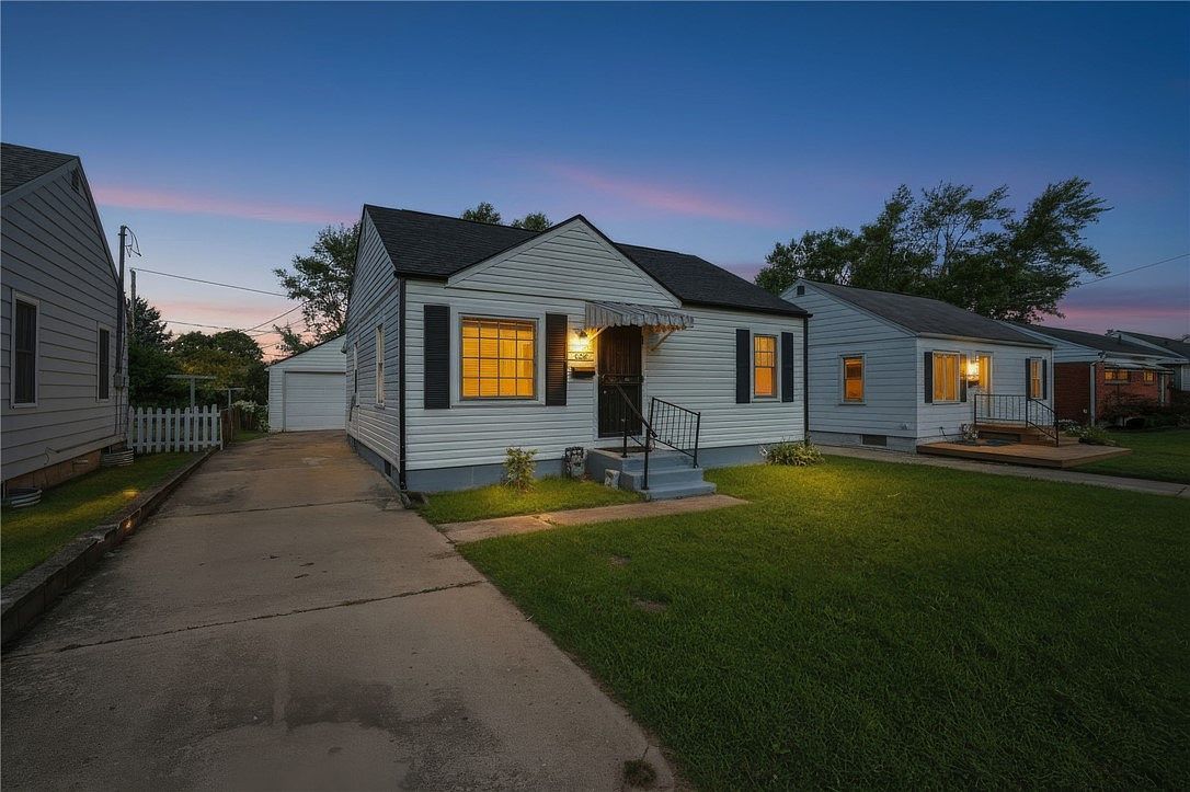 1433 Lamar Dr Springfield, OH 45504, 45504