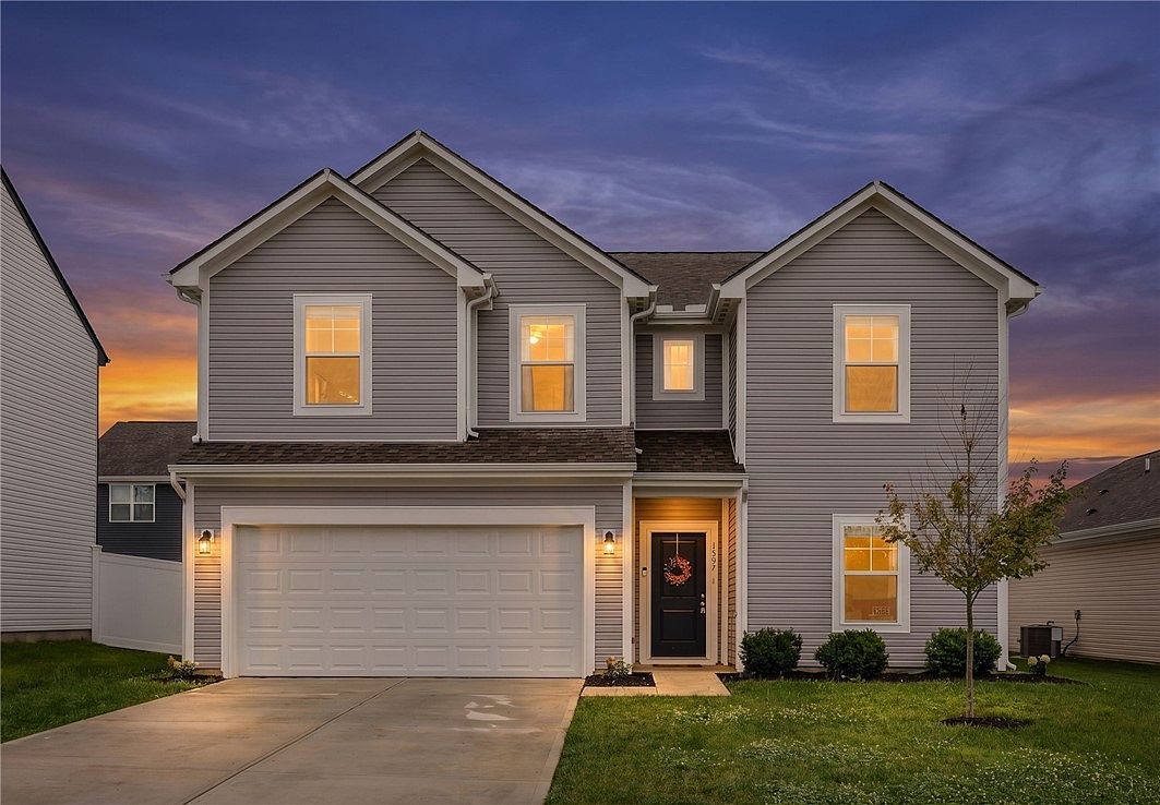 1505 Arrowhead Dr Piqua, OH 45356, 45356