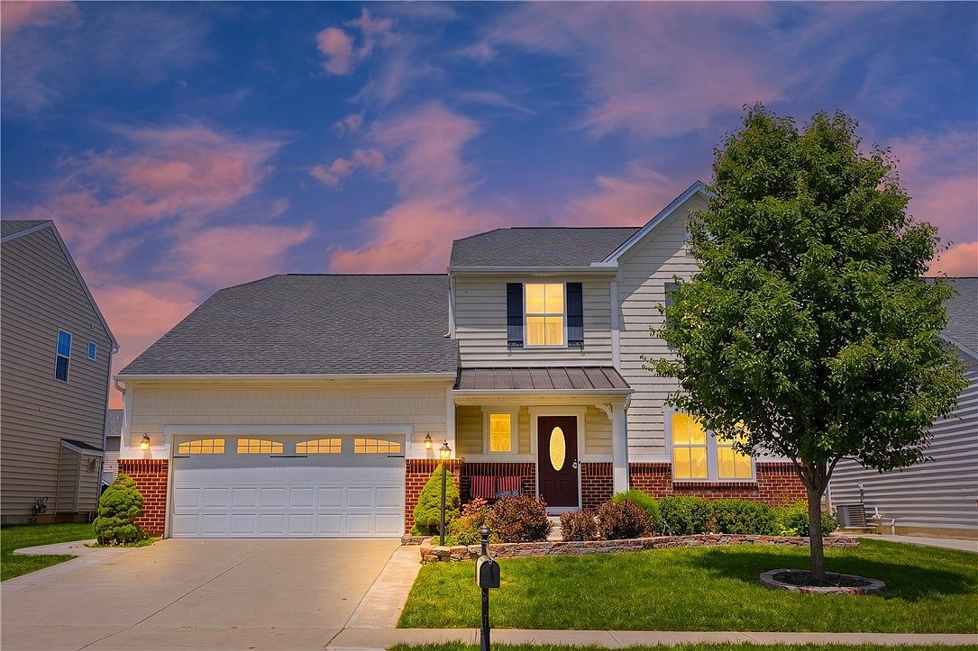 7116 Bluestream Dr Tipp City, OH 45371, 45371