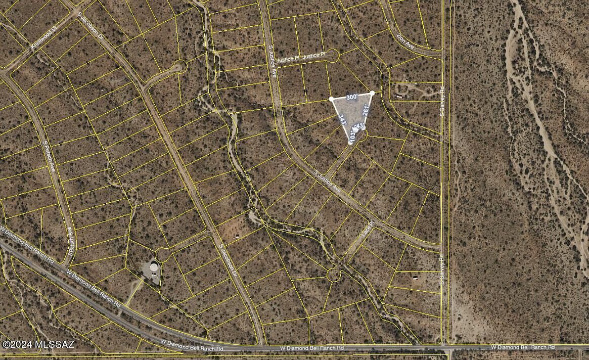 14303 S Justice Ave #201 Tucson, AZ 85736  | Land/Lot