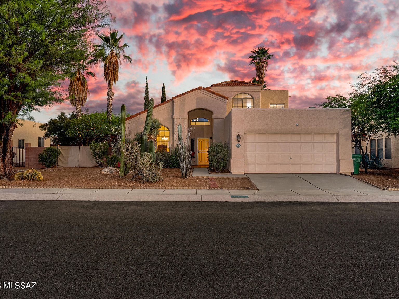 2711 W Camino De La Caterva Tucson, AZ 85742 | Single Family