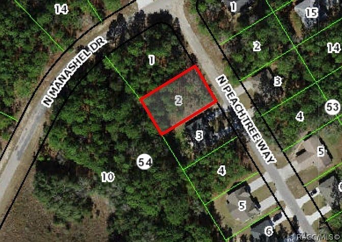 9390 N Peachtree Way Citrus Springs, FL 34434 - Thumbnail 2